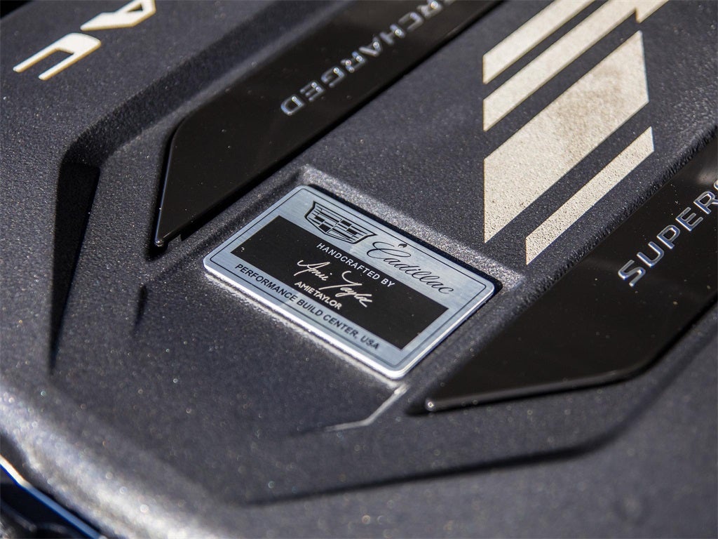 2023 Cadillac Escalade V-Series