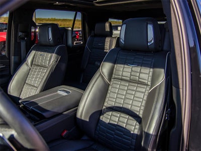 2023 Cadillac Escalade V-Series