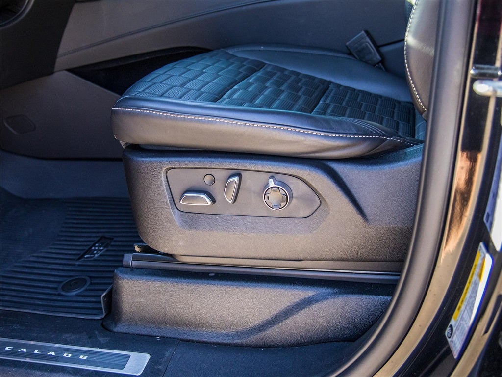 2023 Cadillac Escalade V-Series