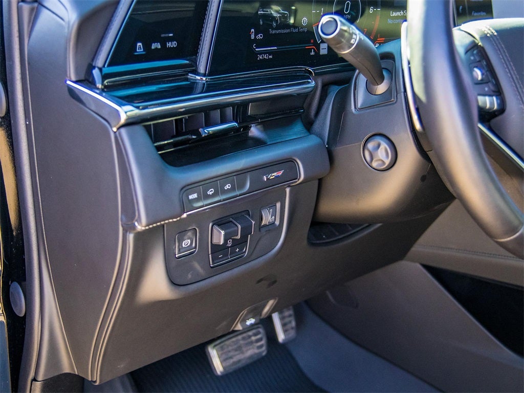 2023 Cadillac Escalade V-Series