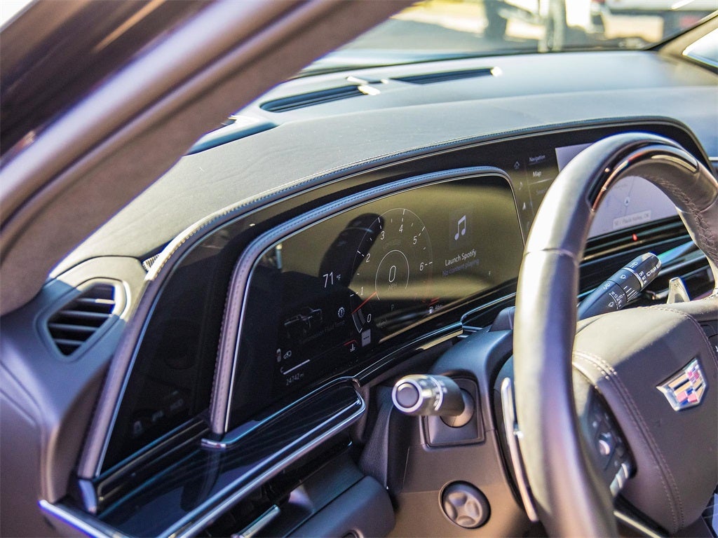 2023 Cadillac Escalade V-Series