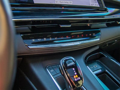 2023 Cadillac Escalade V-Series