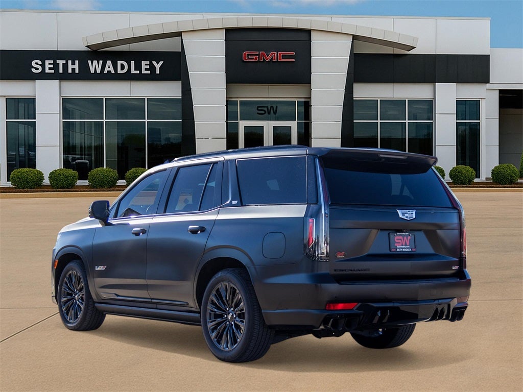 2023 Cadillac Escalade V-Series