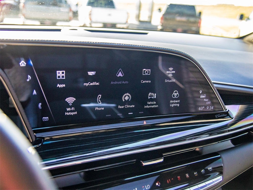 2023 Cadillac Escalade V-Series