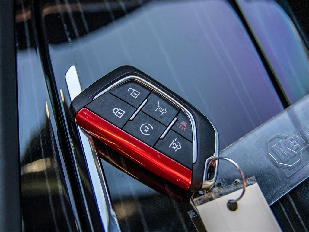 2023 Cadillac Escalade V-Series