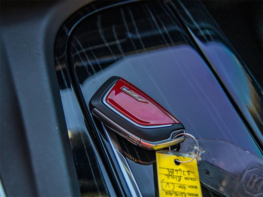 2023 Cadillac Escalade V-Series