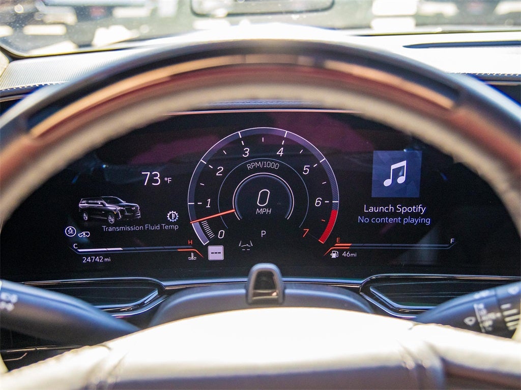 2023 Cadillac Escalade V-Series