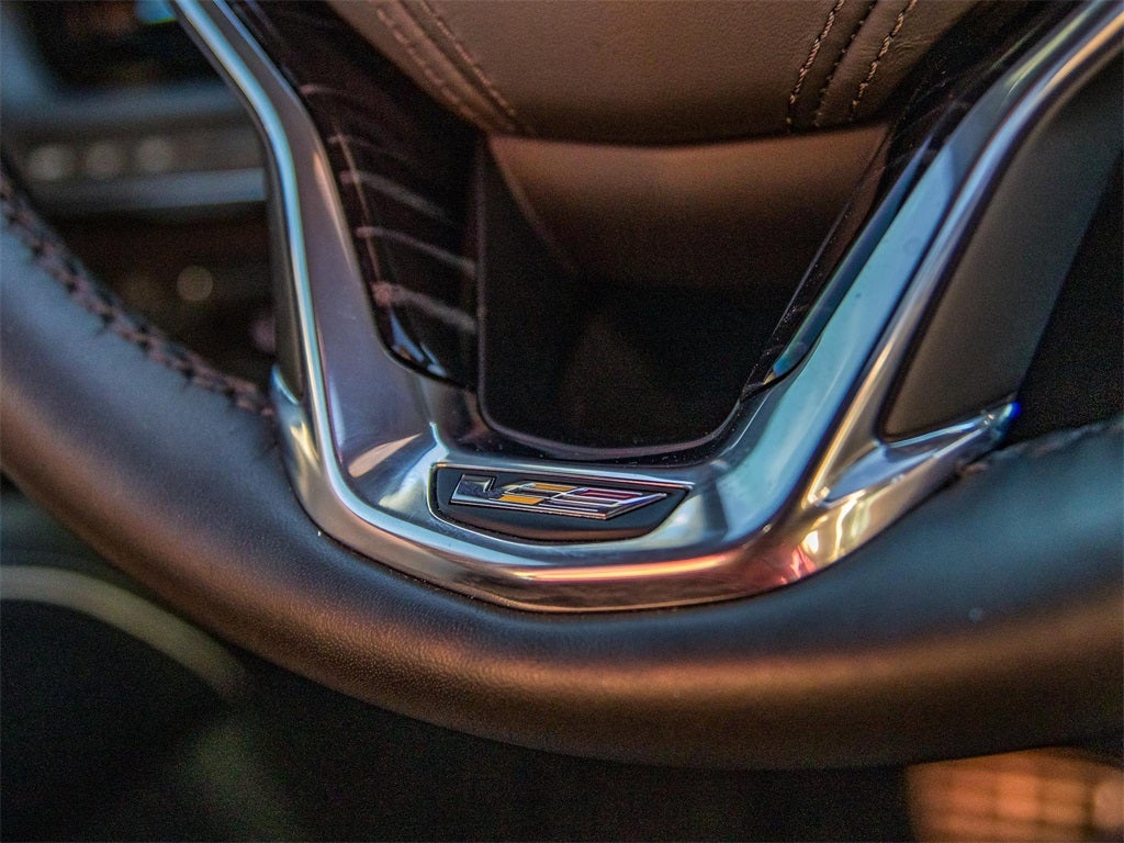 2023 Cadillac Escalade V-Series