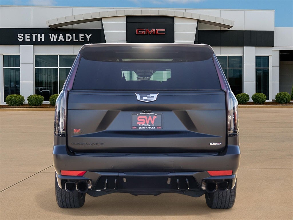 2023 Cadillac Escalade V-Series