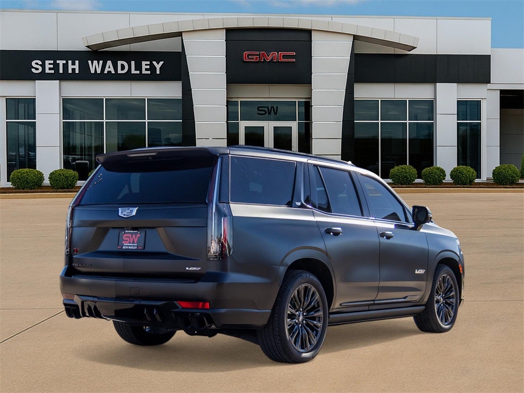 2023 Cadillac Escalade V-Series