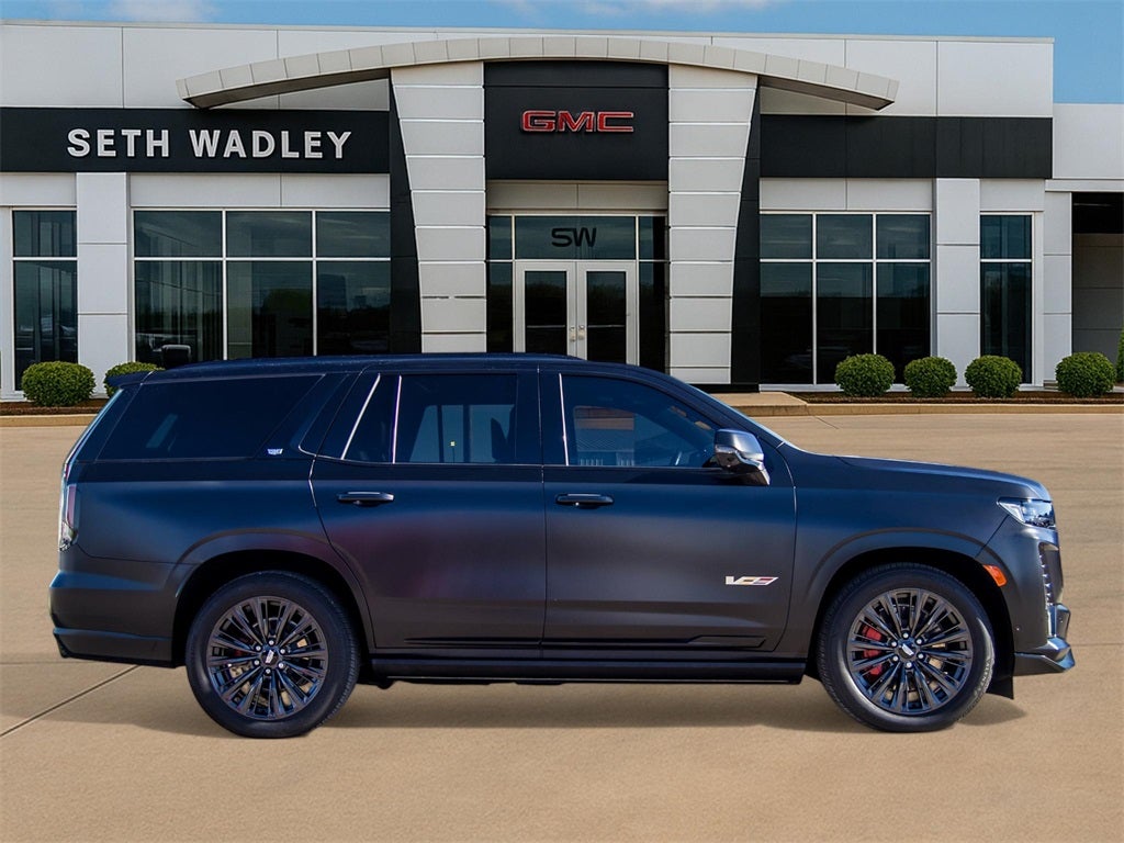 2023 Cadillac Escalade V-Series