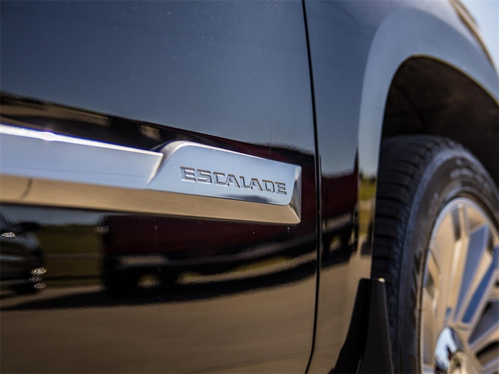 2016 Cadillac Escalade ESV Platinum Edition