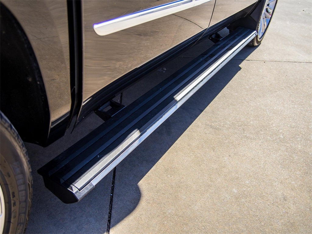 2016 Cadillac Escalade ESV Platinum Edition