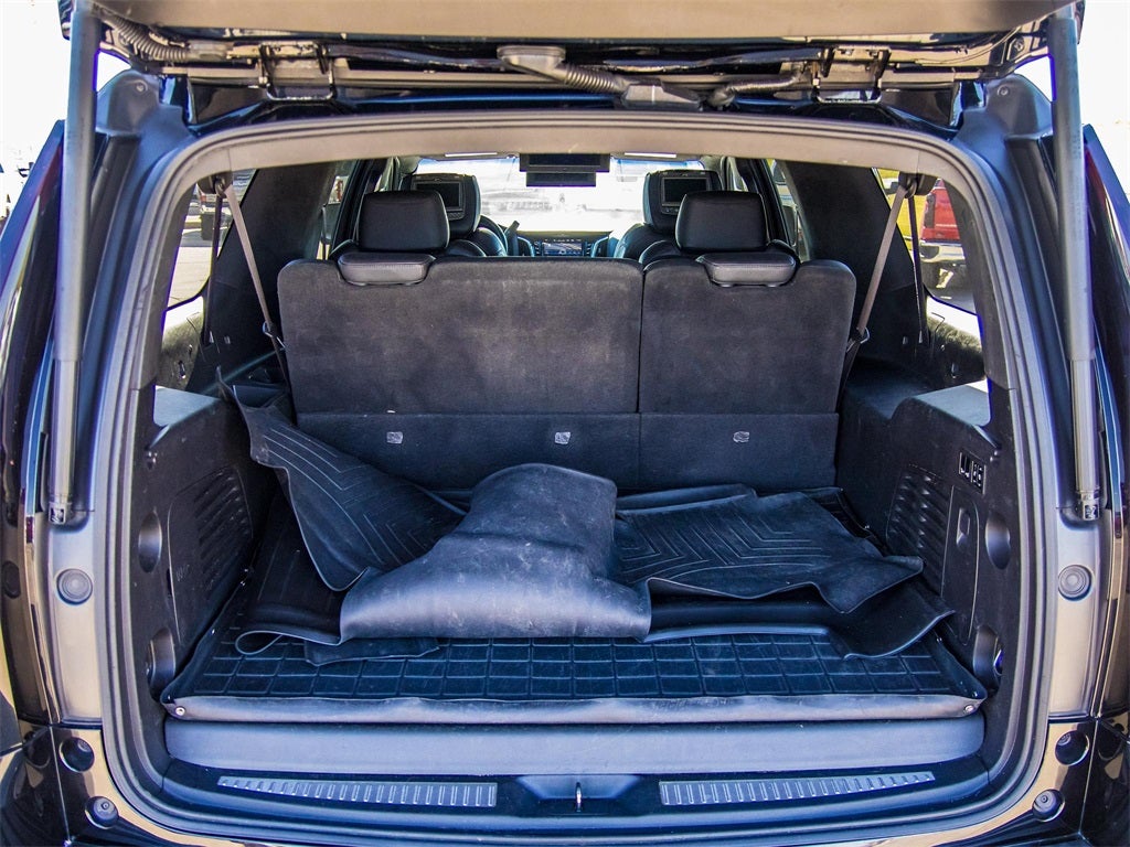 2016 Cadillac Escalade ESV Platinum Edition