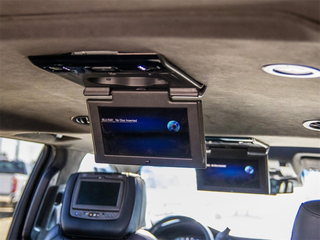 2016 Cadillac Escalade ESV Platinum Edition