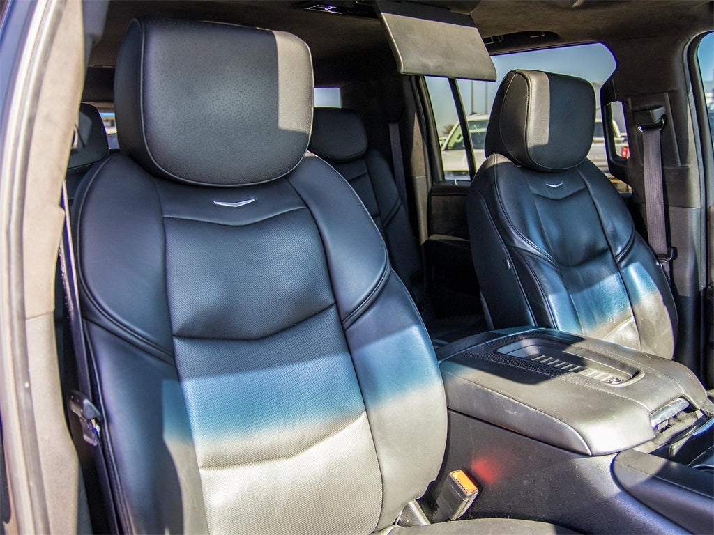 2016 Cadillac Escalade ESV Platinum Edition