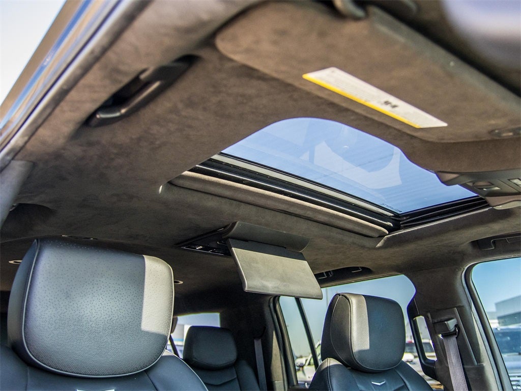 2016 Cadillac Escalade ESV Platinum Edition