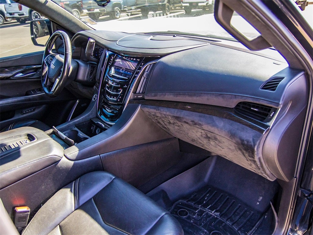 2016 Cadillac Escalade ESV Platinum Edition