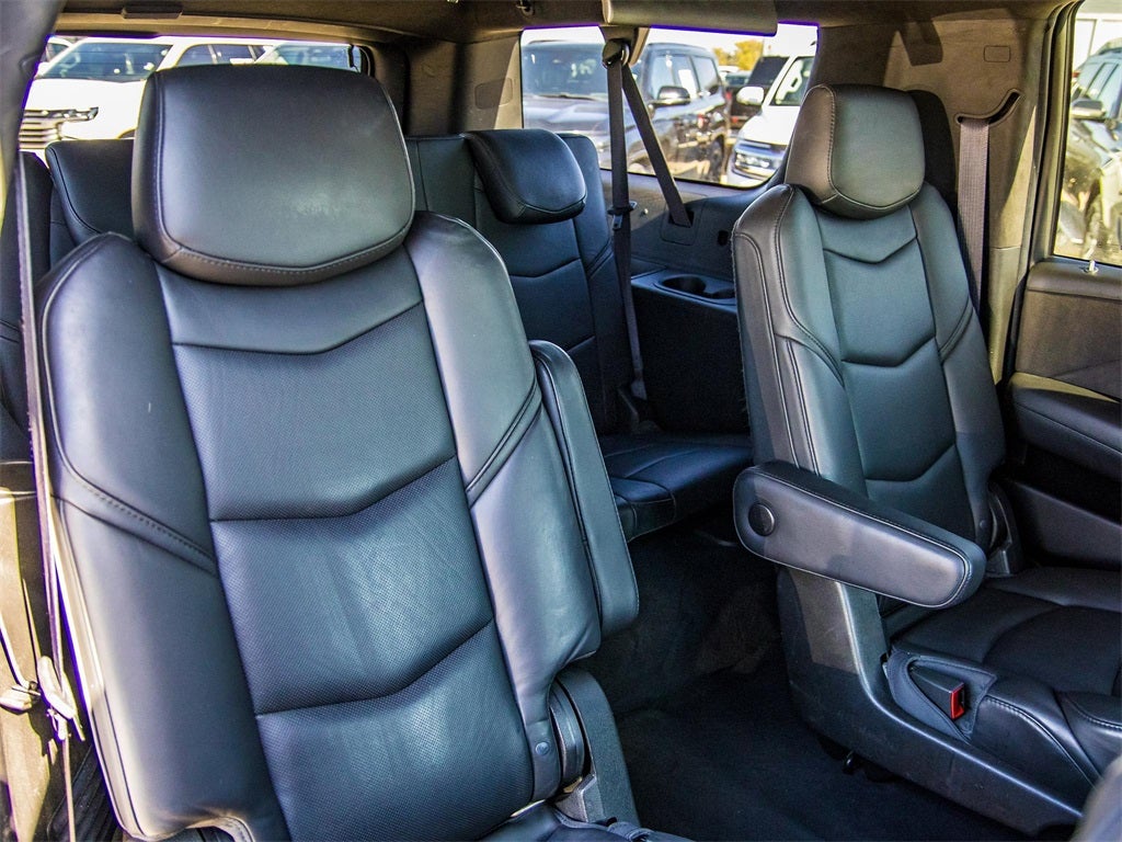 2016 Cadillac Escalade ESV Platinum Edition