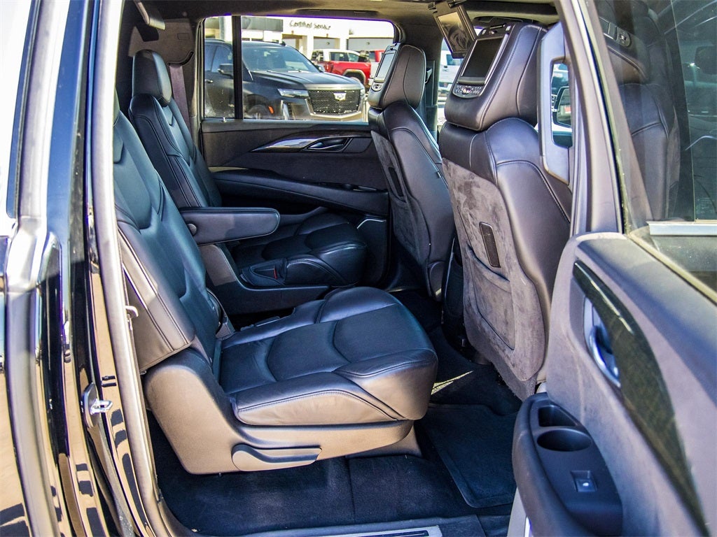 2016 Cadillac Escalade ESV Platinum Edition