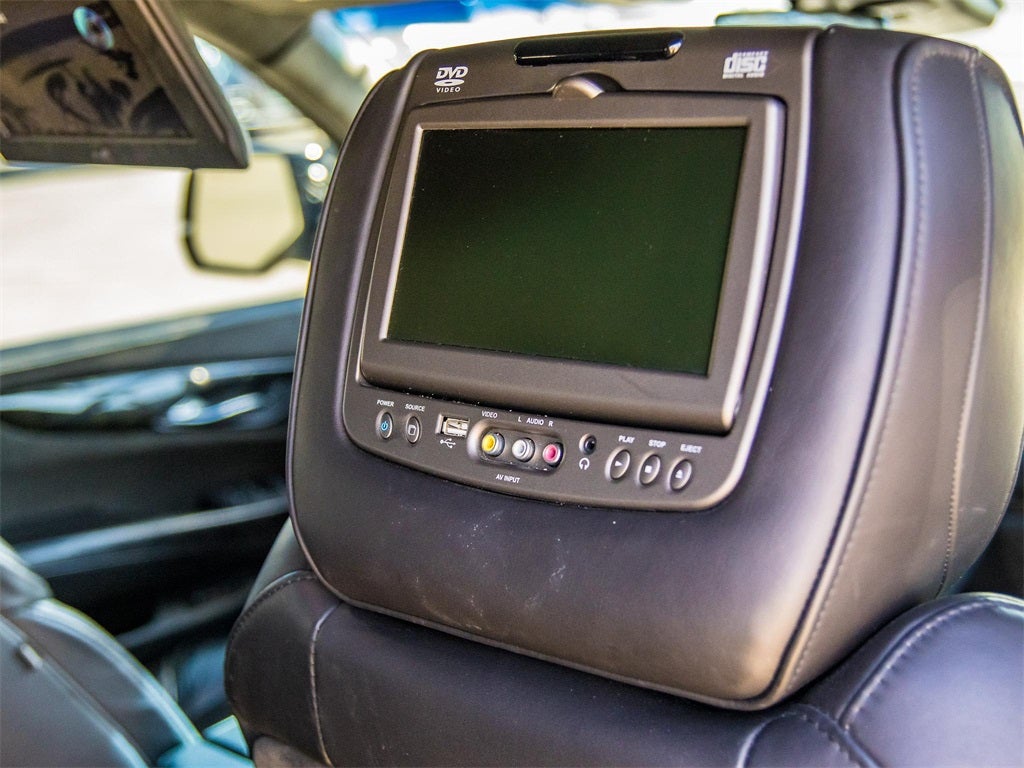 2016 Cadillac Escalade ESV Platinum Edition