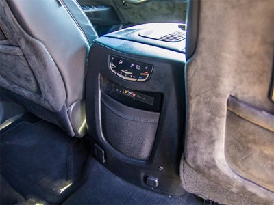 2016 Cadillac Escalade ESV Platinum Edition