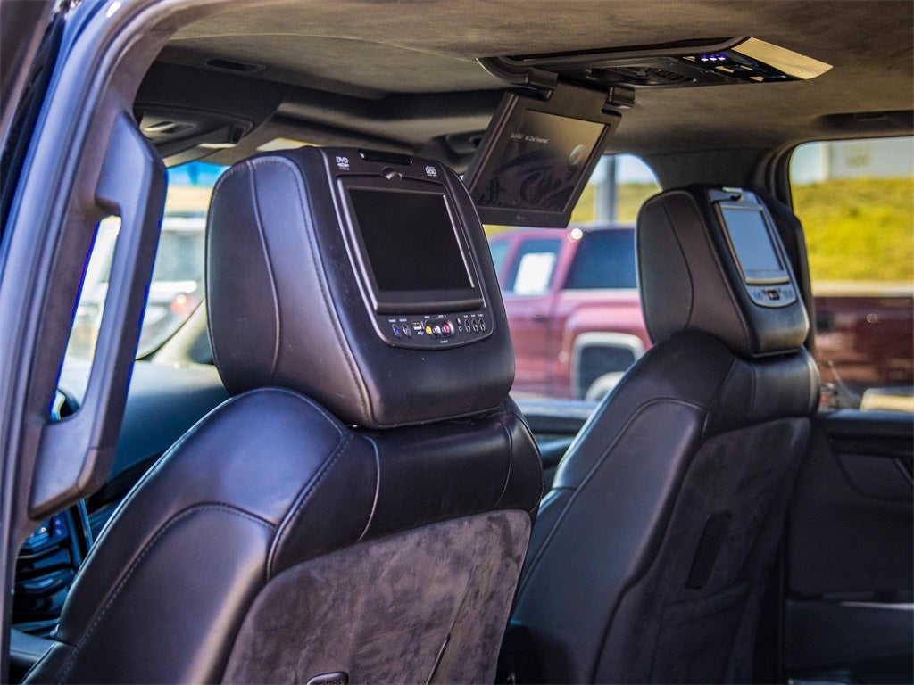 2016 Cadillac Escalade ESV Platinum Edition