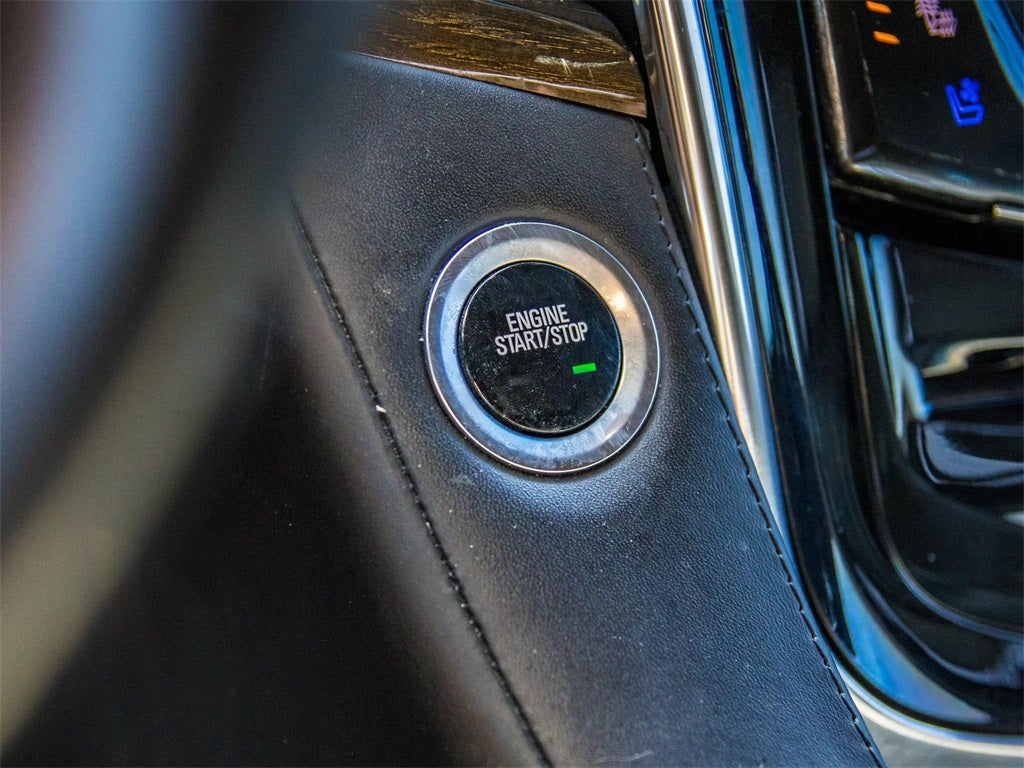 2016 Cadillac Escalade ESV Platinum Edition