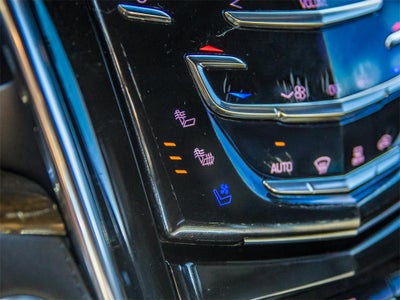 2016 Cadillac Escalade ESV Platinum Edition