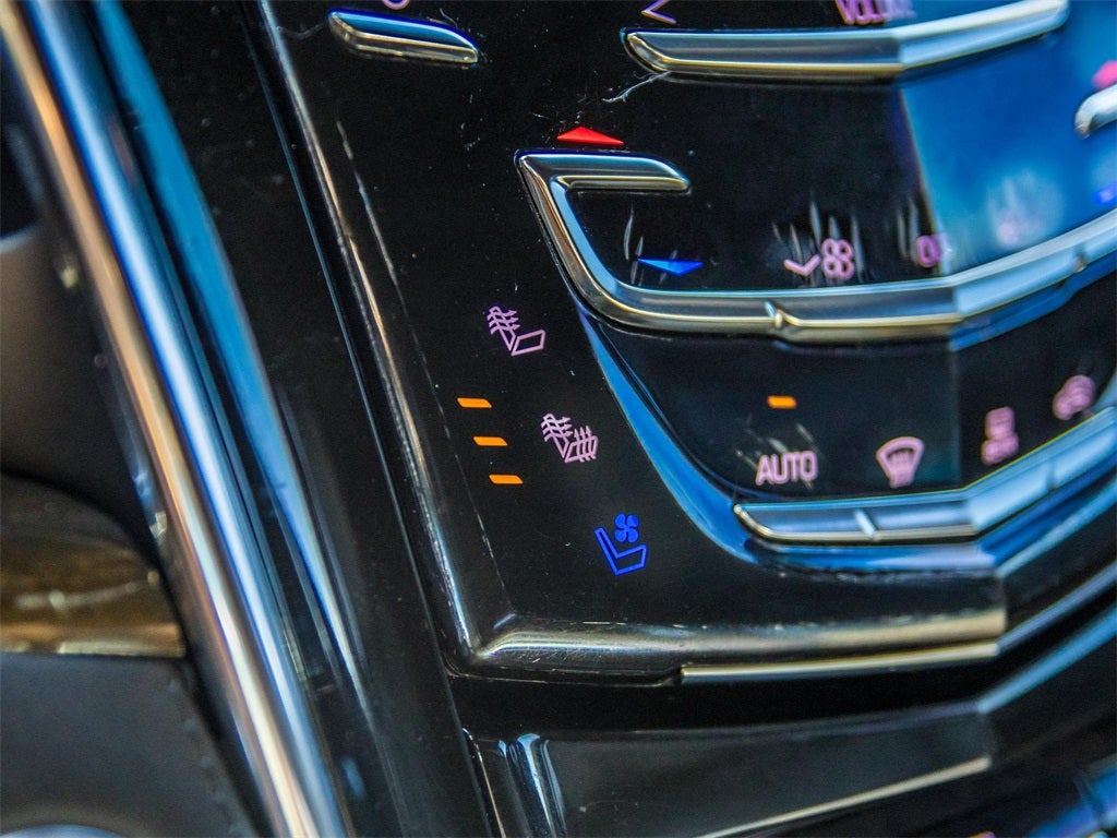 2016 Cadillac Escalade ESV Platinum Edition