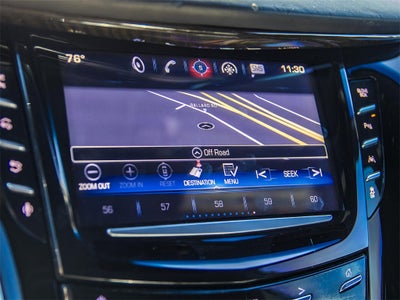 2016 Cadillac Escalade ESV Platinum Edition