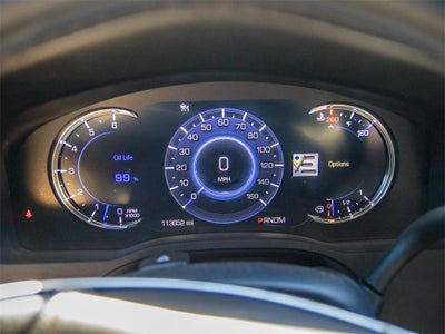 2016 Cadillac Escalade ESV Platinum Edition