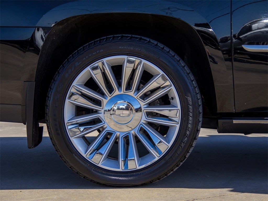 2016 Cadillac Escalade ESV Platinum Edition