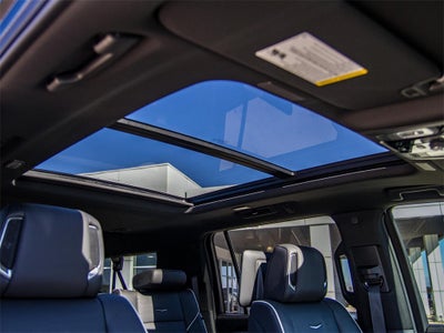 2025 Cadillac Escalade ESV Premium