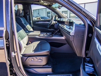 2025 Cadillac Escalade ESV Premium