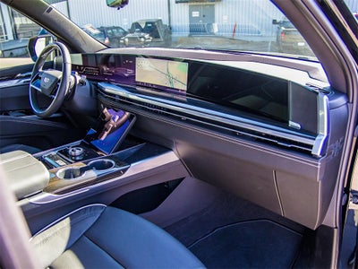 2025 Cadillac Escalade ESV Premium