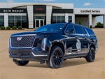 2025 Cadillac Escalade ESV Premium