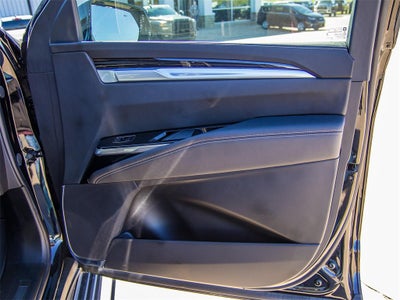 2025 Cadillac Escalade ESV Premium