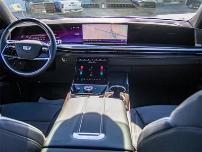 2025 Cadillac Escalade ESV Premium