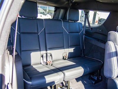 2025 Cadillac Escalade ESV Premium