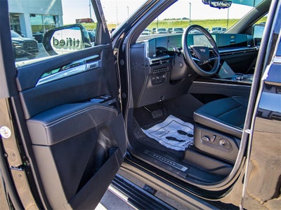 2025 Cadillac Escalade ESV Premium