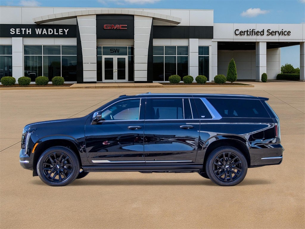 2025 Cadillac Escalade ESV Premium