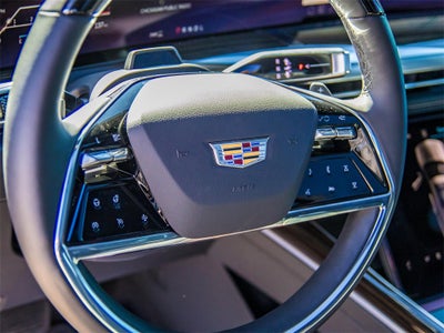 2025 Cadillac Escalade ESV Premium