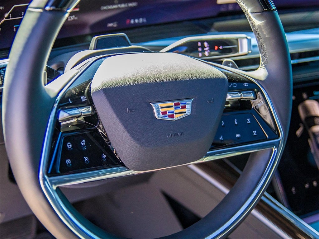 2025 Cadillac Escalade ESV Premium