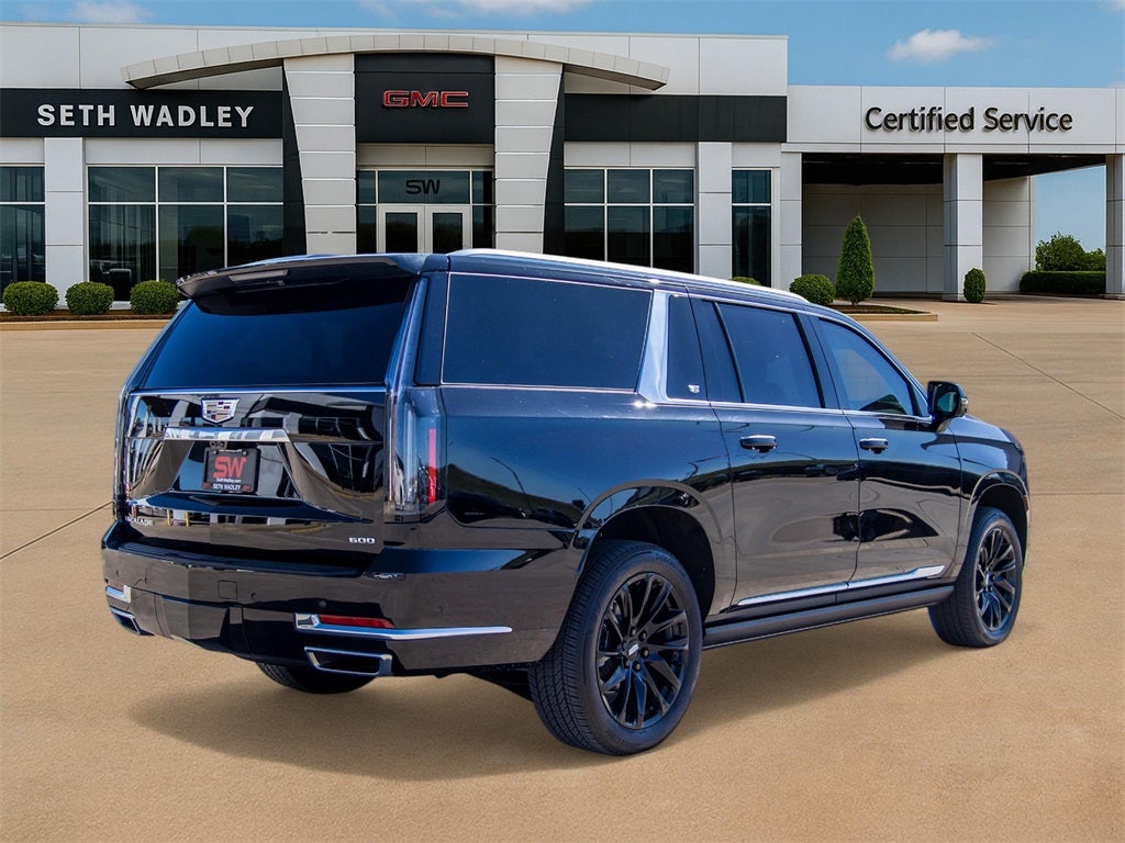 2025 Cadillac Escalade ESV Premium