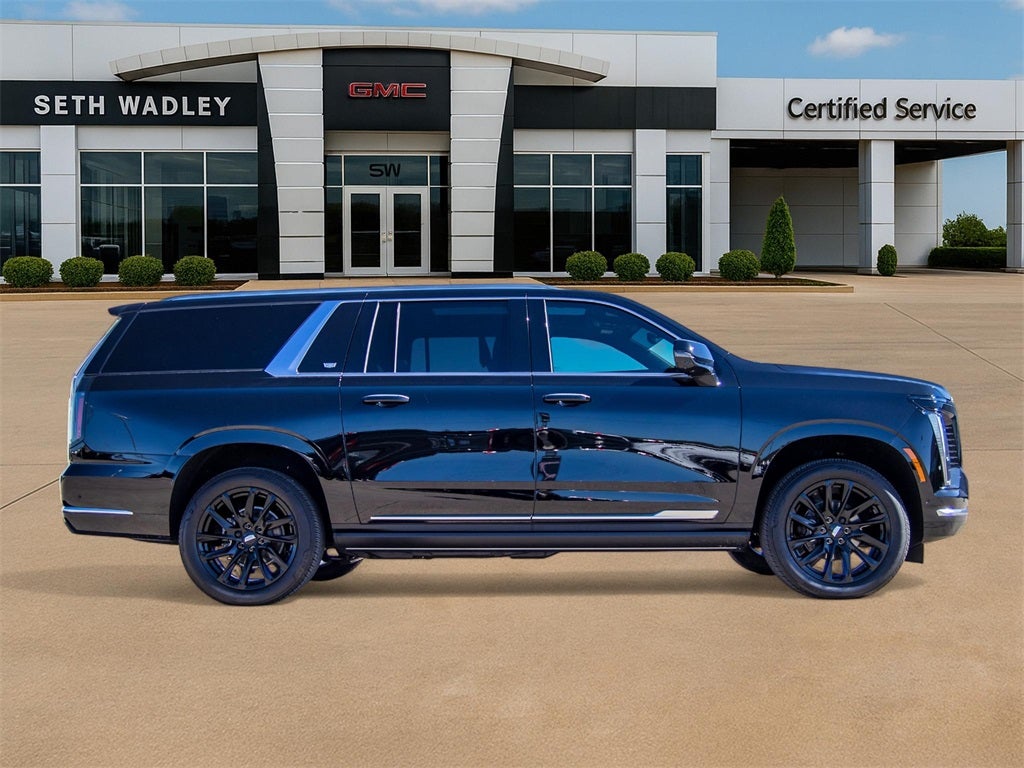 2025 Cadillac Escalade ESV Premium