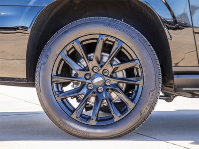 2025 Cadillac Escalade ESV Premium