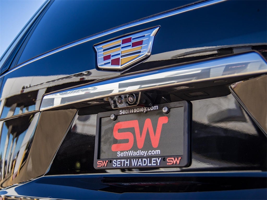 2025 Cadillac Escalade ESV Premium