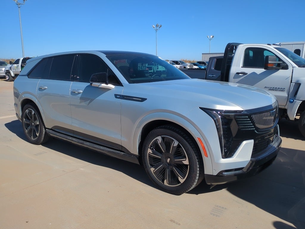 2025 Cadillac ESCALADE IQ Sport 2