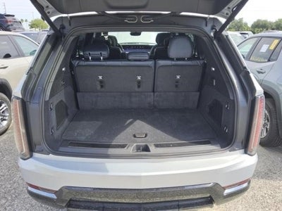 2025 Cadillac ESCALADE IQ Sport 2